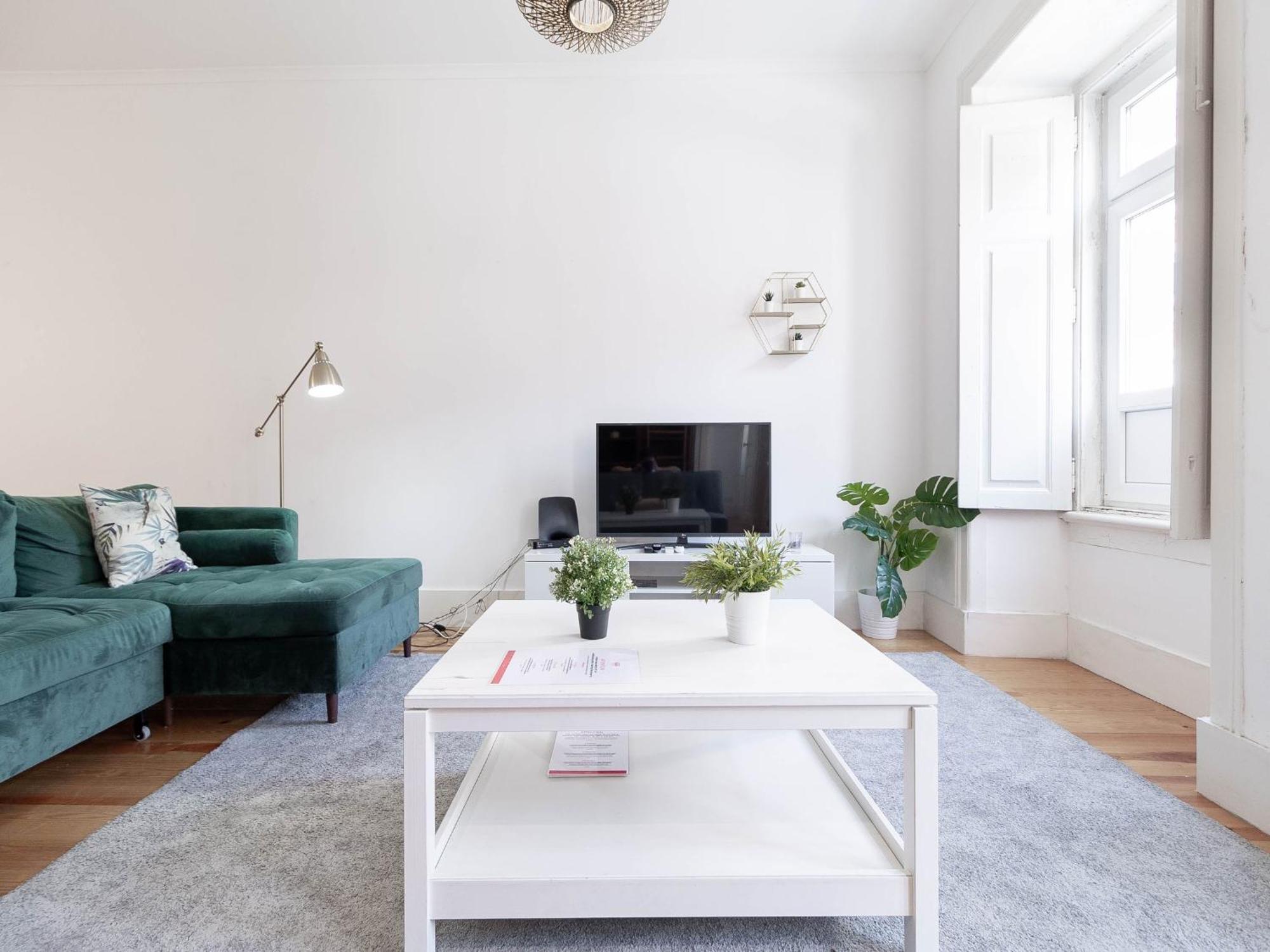 Apartment Akicity Praca De Espanha Sun