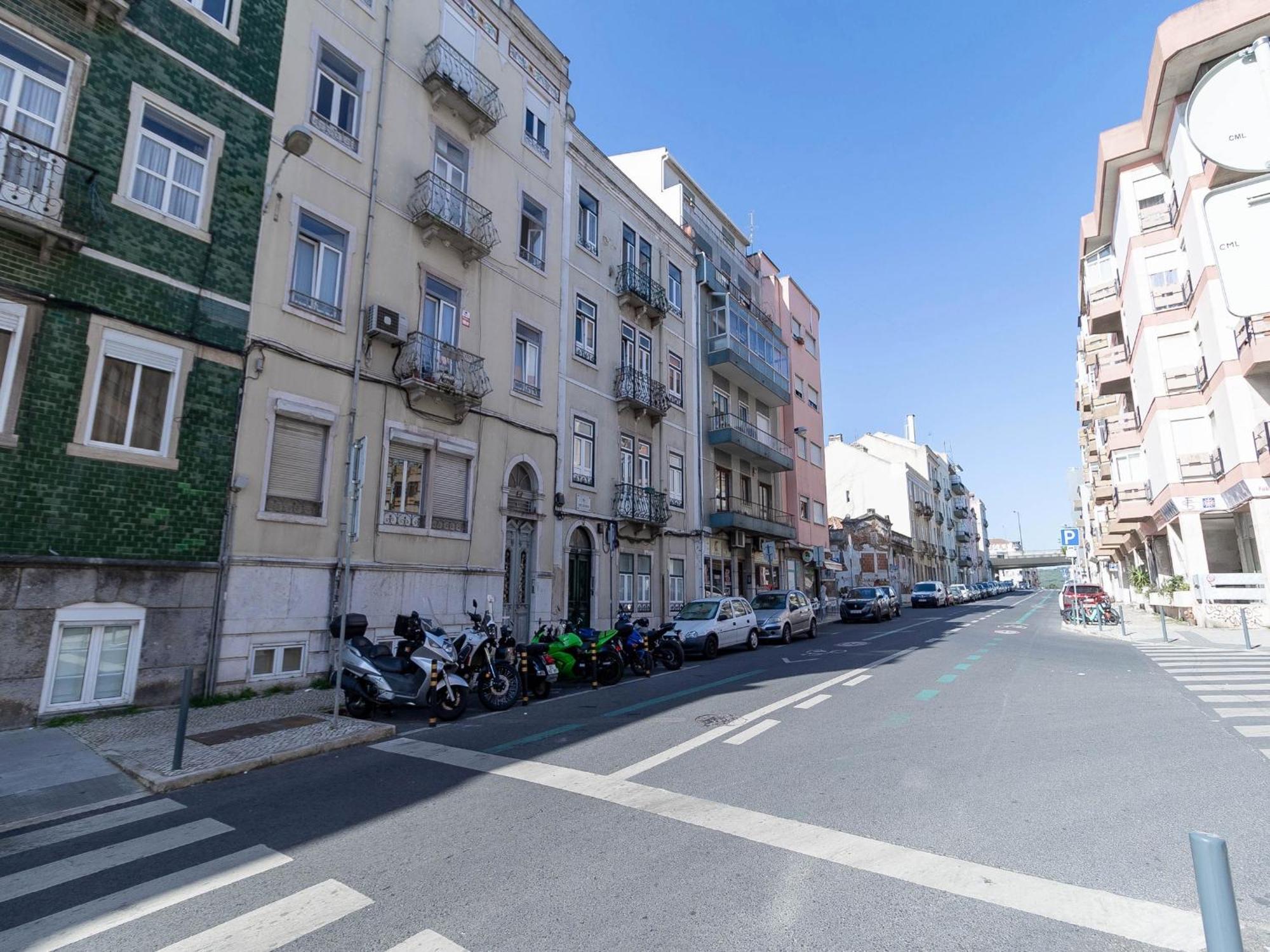 Akicity Praca De Espanha Sun Apartment Lisbon