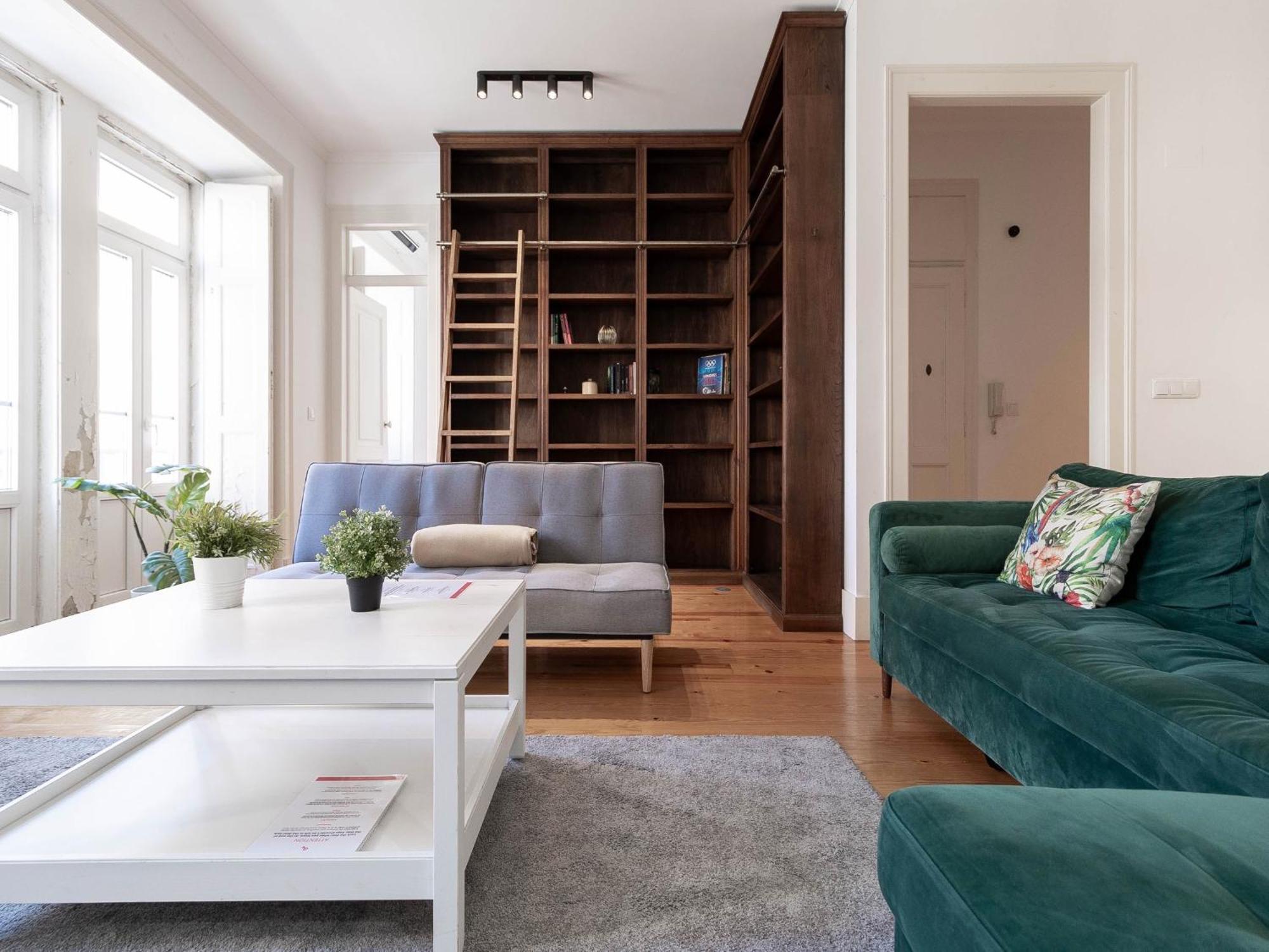 Akicity Praca De Espanha Sun Appartement *