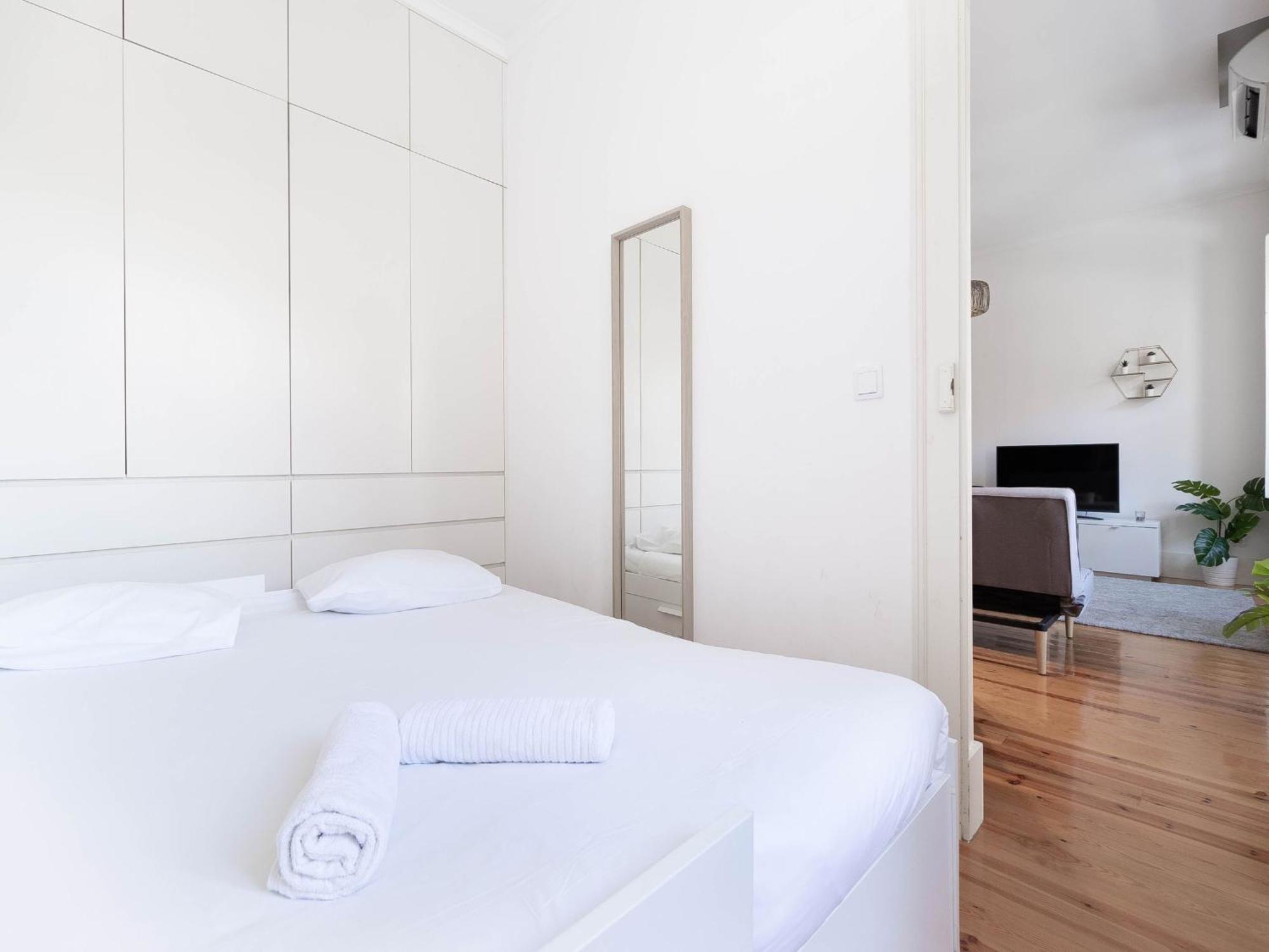 Akicity Praca De Espanha Sun Appartement